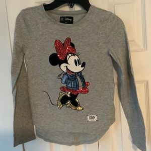 Gap Disney Minnie Shirt